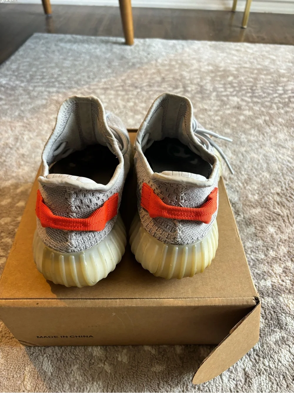 2020 adidas Yeezy Boost 350 V2 'Tail Light'
